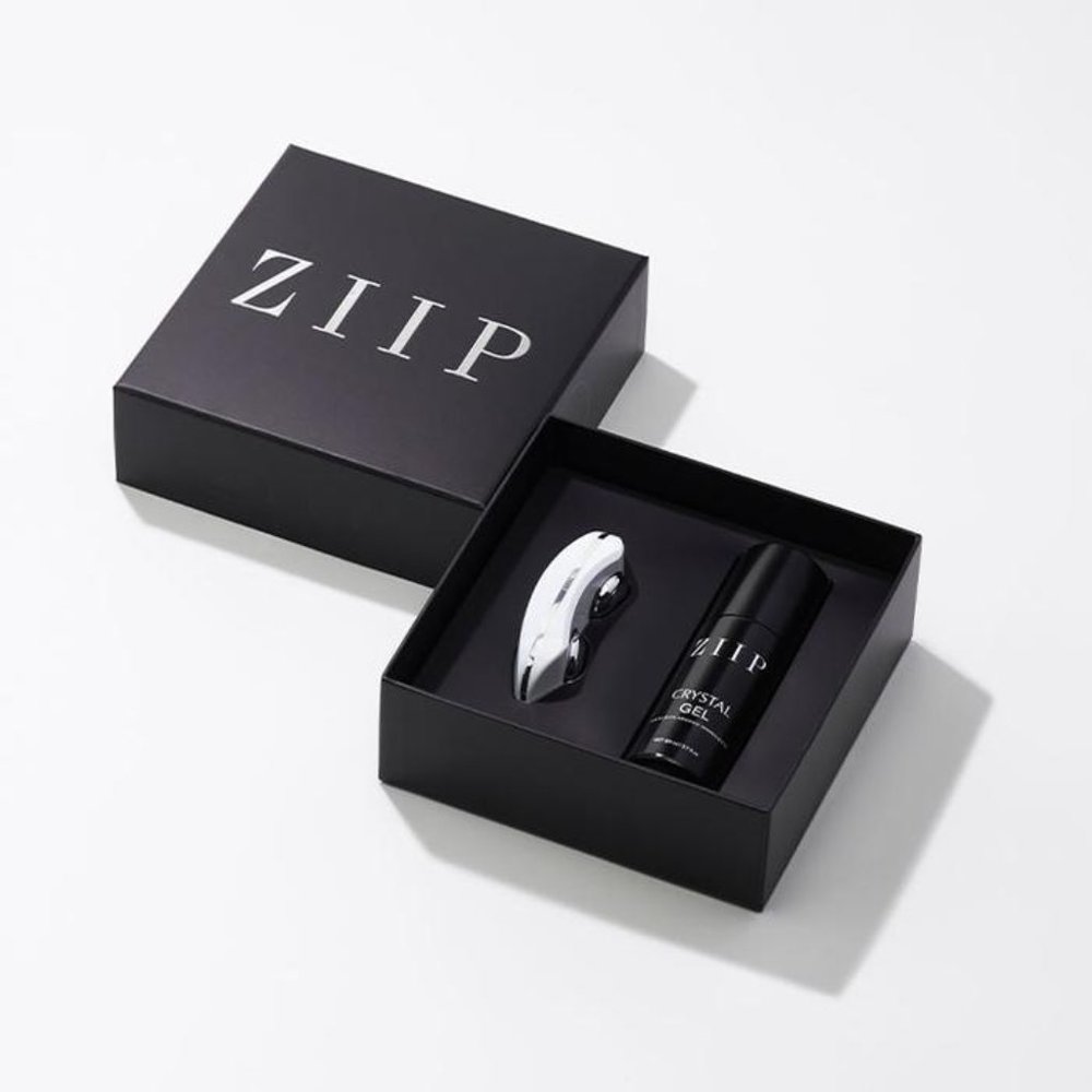 ZIIP OX Series Nanocurrent Device + Crystal Gel